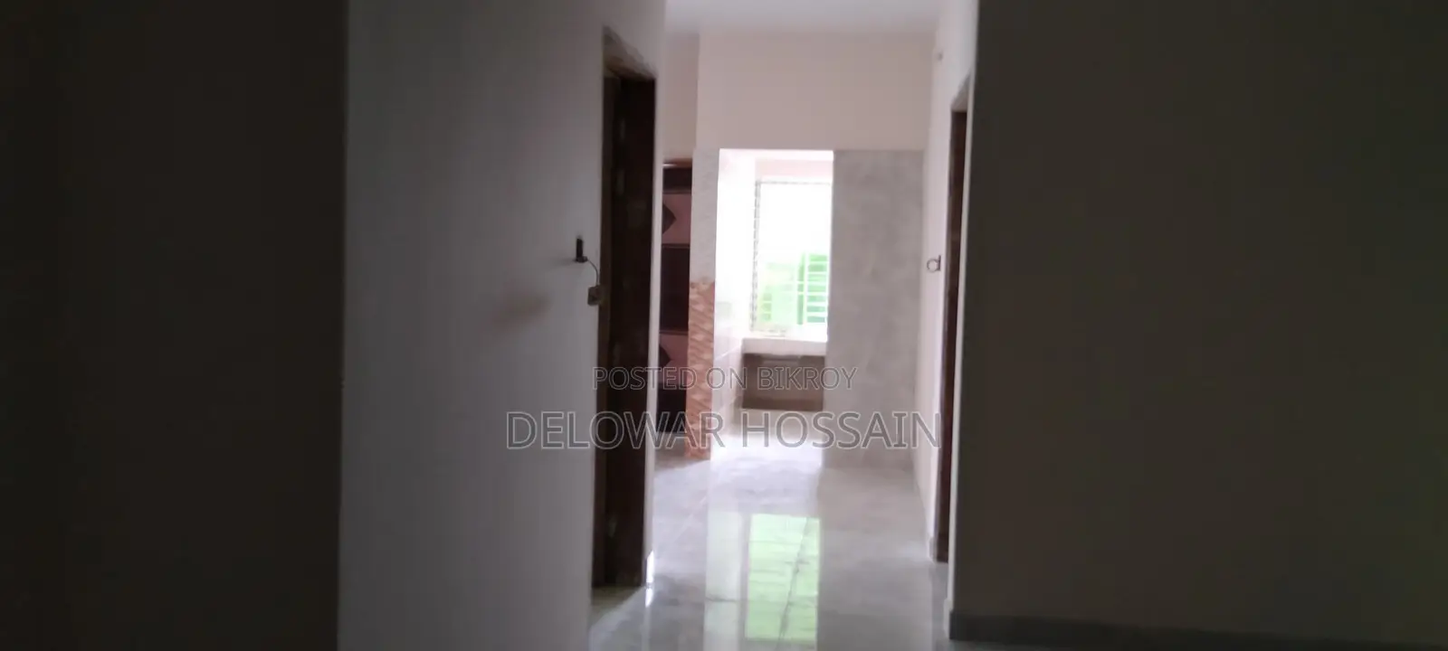 Get a New Ready Flat of 1150 Square Feet in Keraniganj