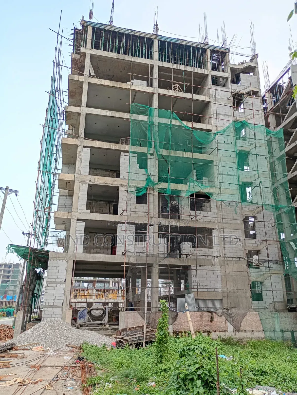 4 Bedroom Apartment in MND Golf Heights, Jalshiri Abason for Sale in Jalshiri Abason