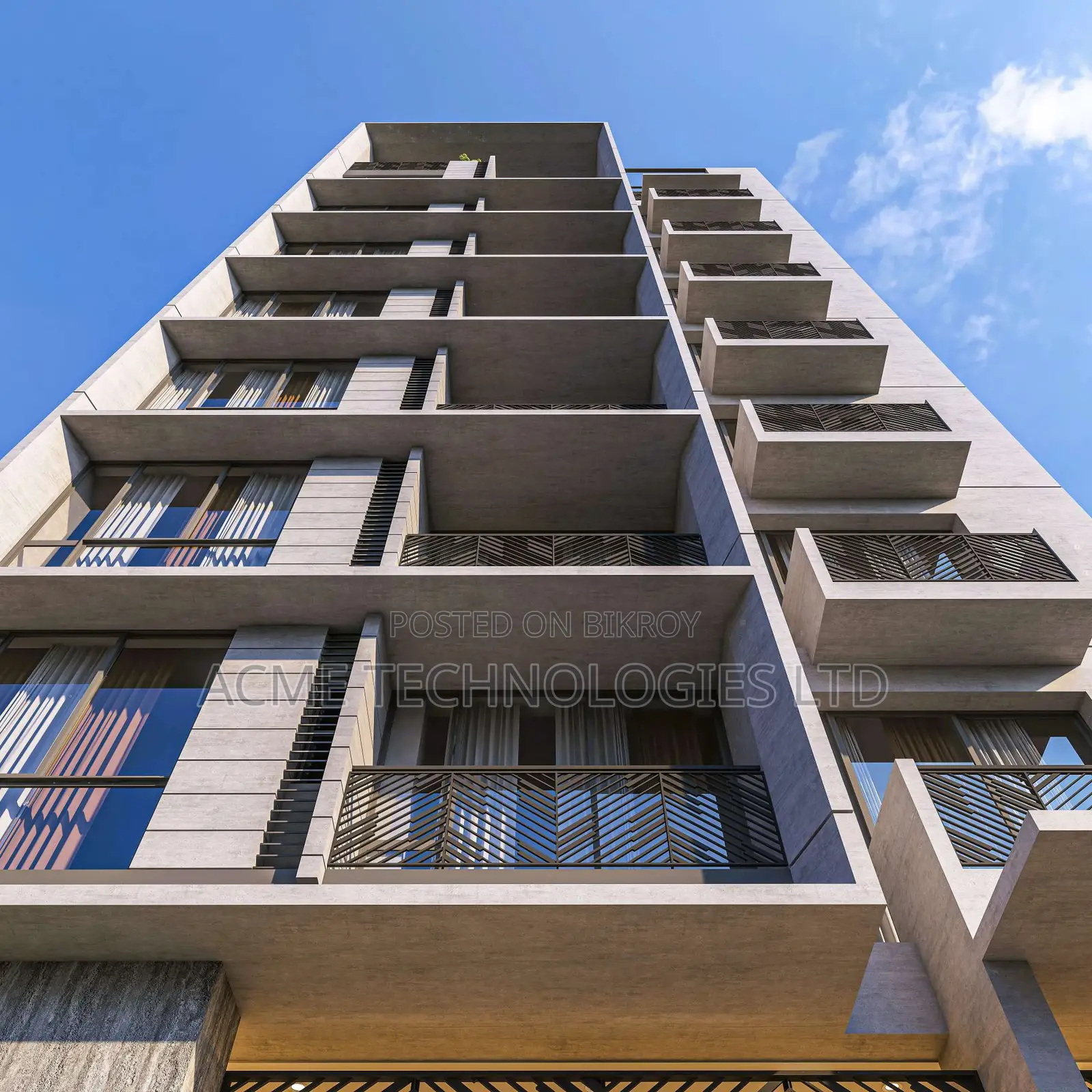4 Bedroom Apartment in Darus Salam, Mirpur DOHS for Sale in Mirpur DOHS