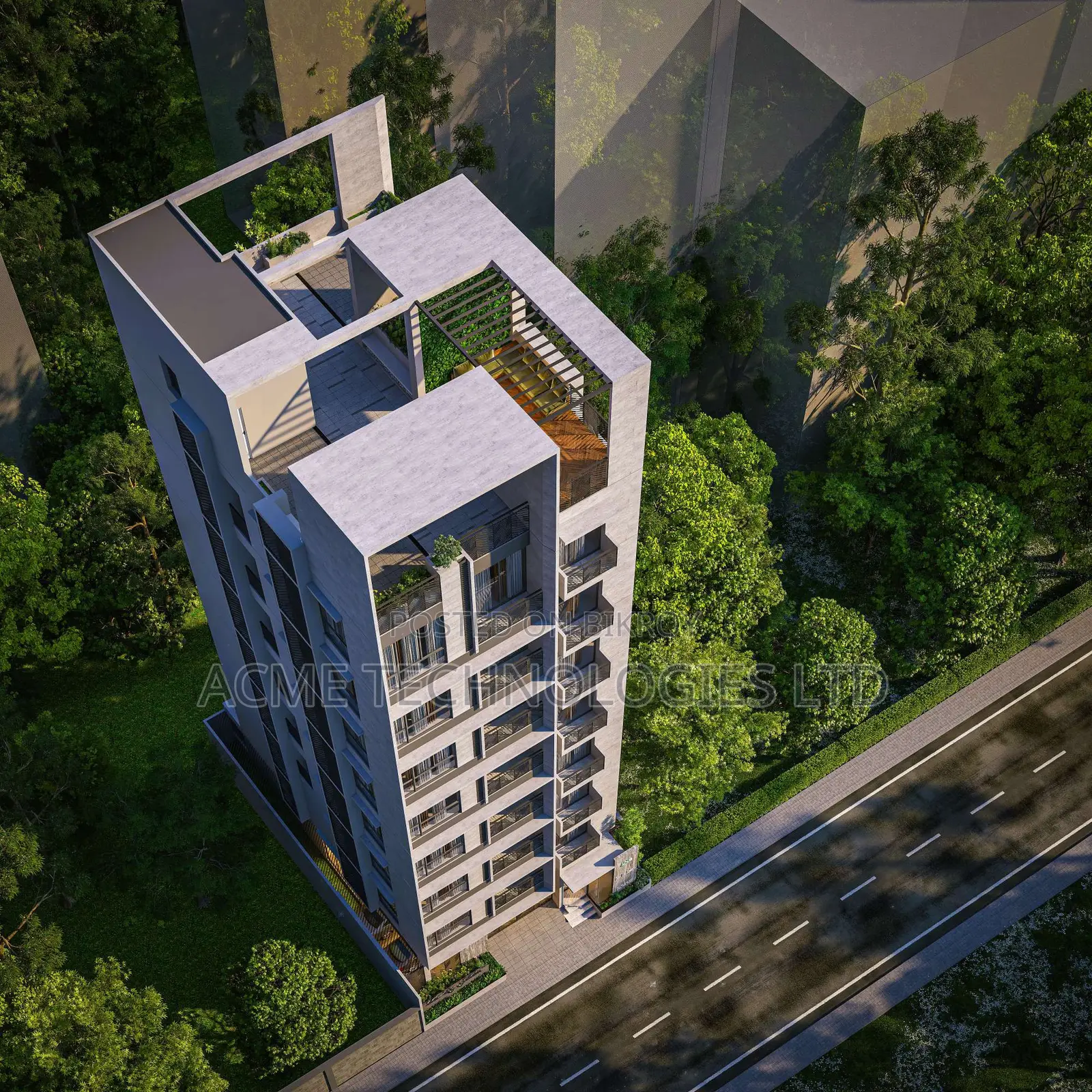 4 Bedroom Apartment in Darus Salam, Mirpur DOHS for Sale in Mirpur DOHS