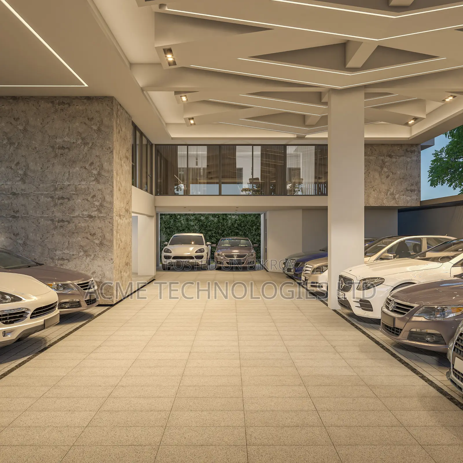 4 Bedroom Apartment in Polaris, Jalshiri Abason for Sale in Jalshiri Abason