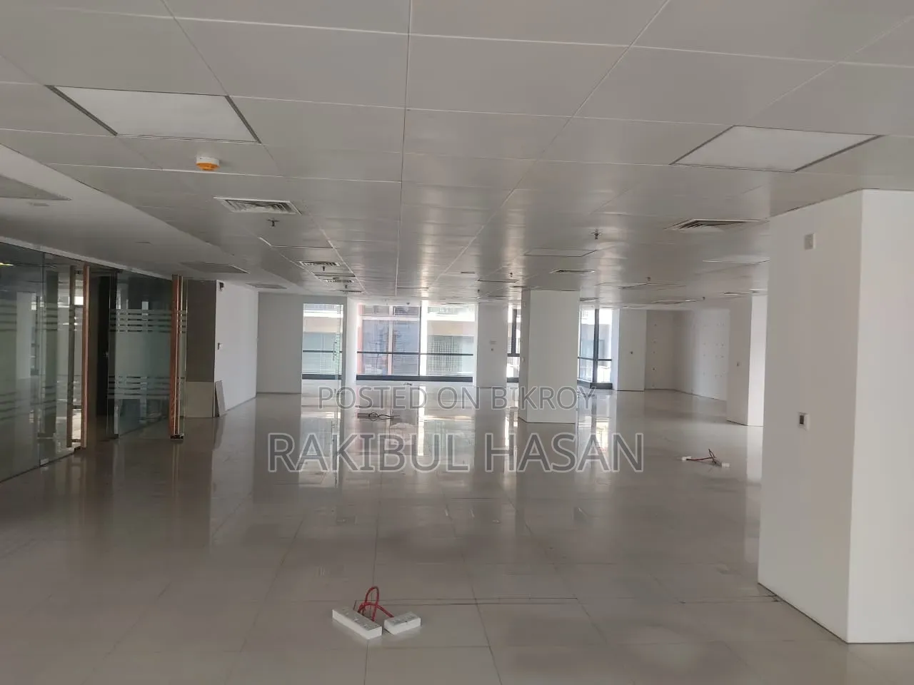 6000 SFT Commercial Space Rent in Gulshan in Gulshan