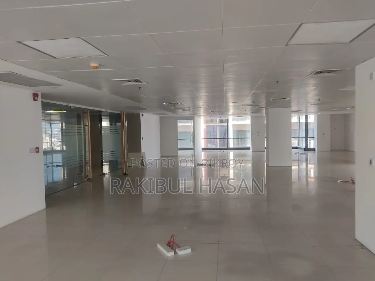 6000 SFT Commercial Space Rent in Gulshan in Gulshan