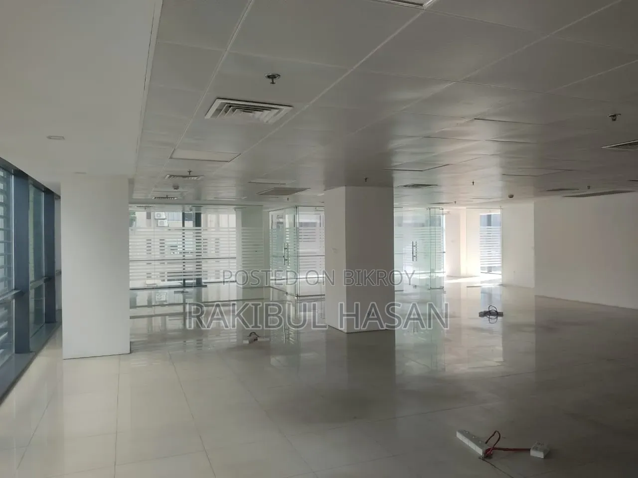 6000 SFT Commercial Space Rent in Gulshan in Gulshan