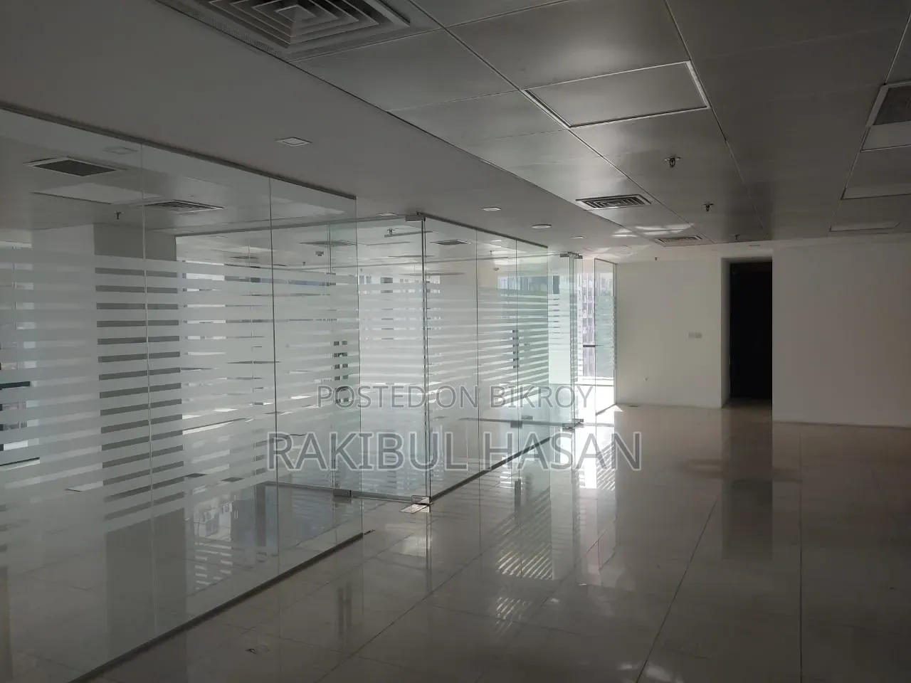6000 SFT Commercial Space Rent in Gulshan in Gulshan