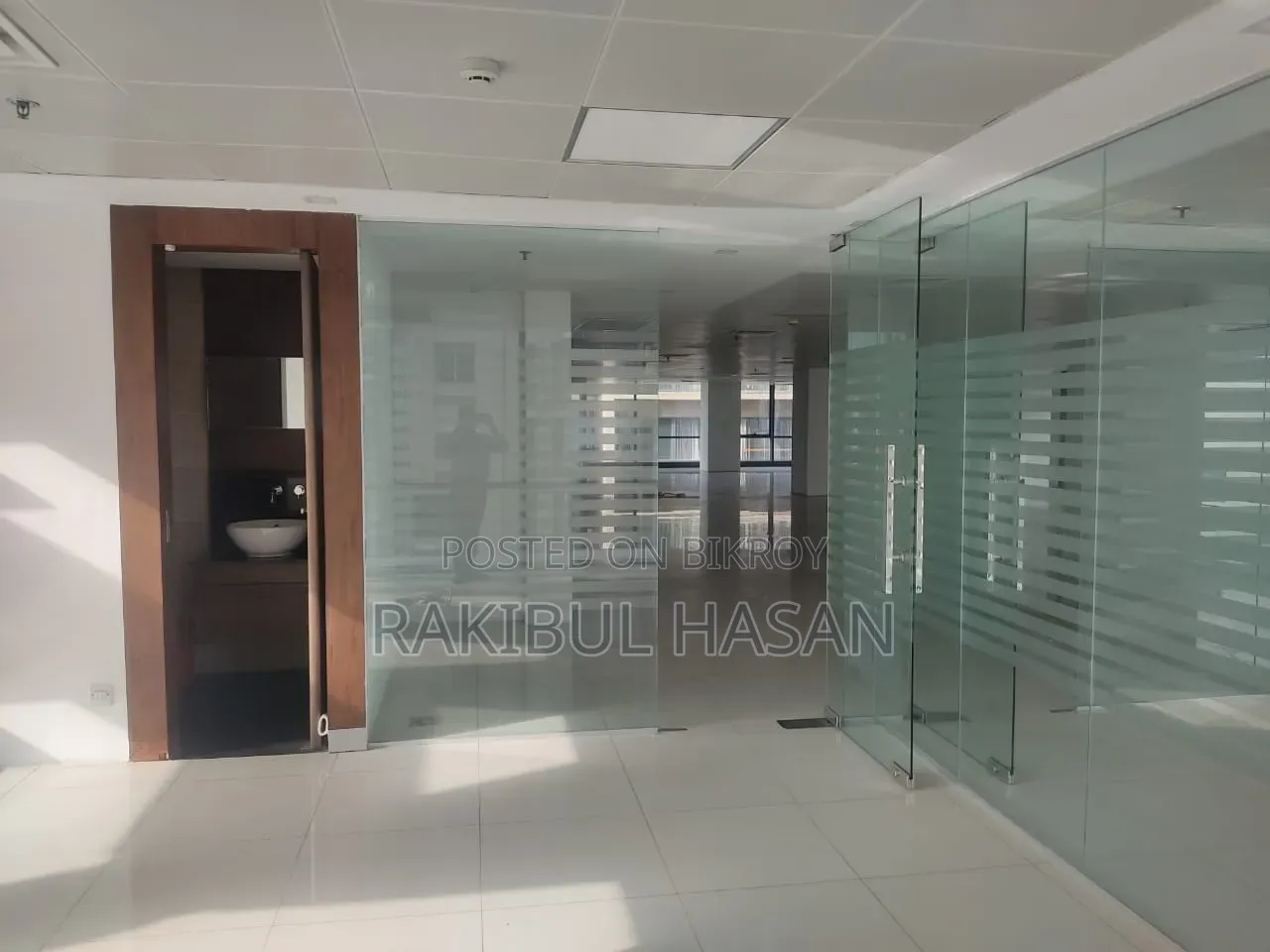 6000 SFT Commercial Space Rent in Gulshan in Gulshan