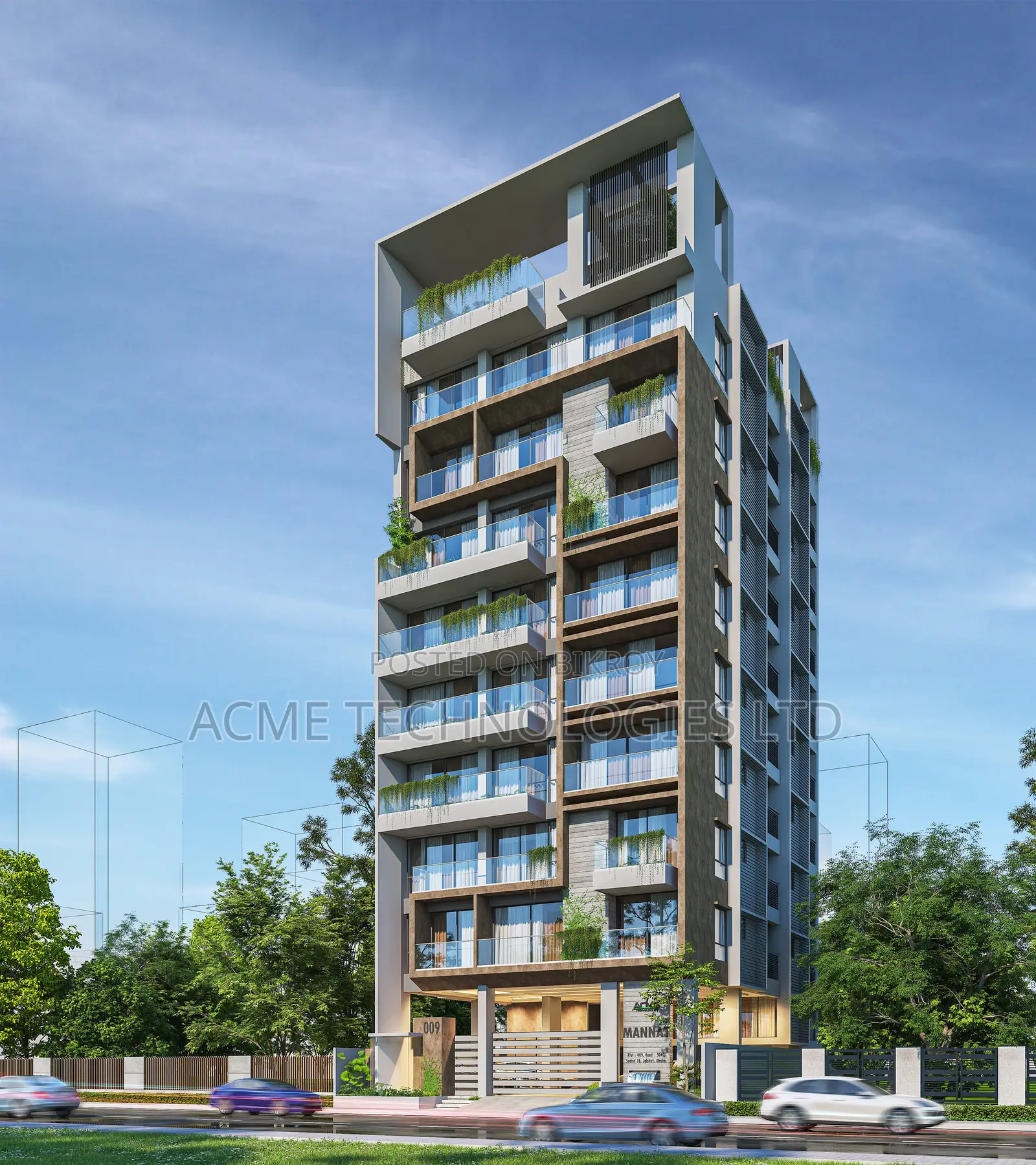 4-Bedroom Apartment in Mannat, Jalshiri Abason for Sale in Jalshiri Abason