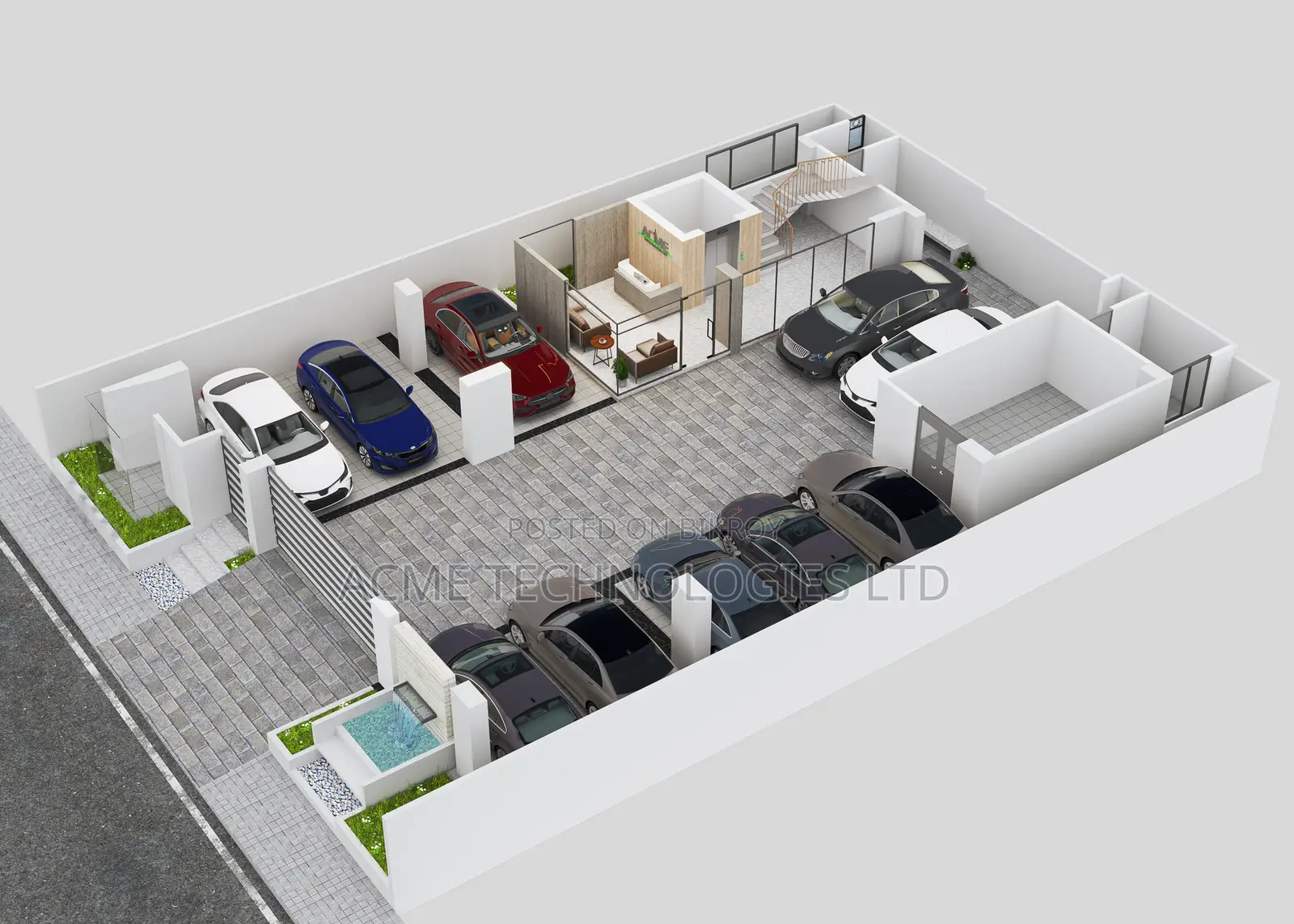4-Bedroom Apartment in Mannat, Jalshiri Abason for Sale in Jalshiri Abason