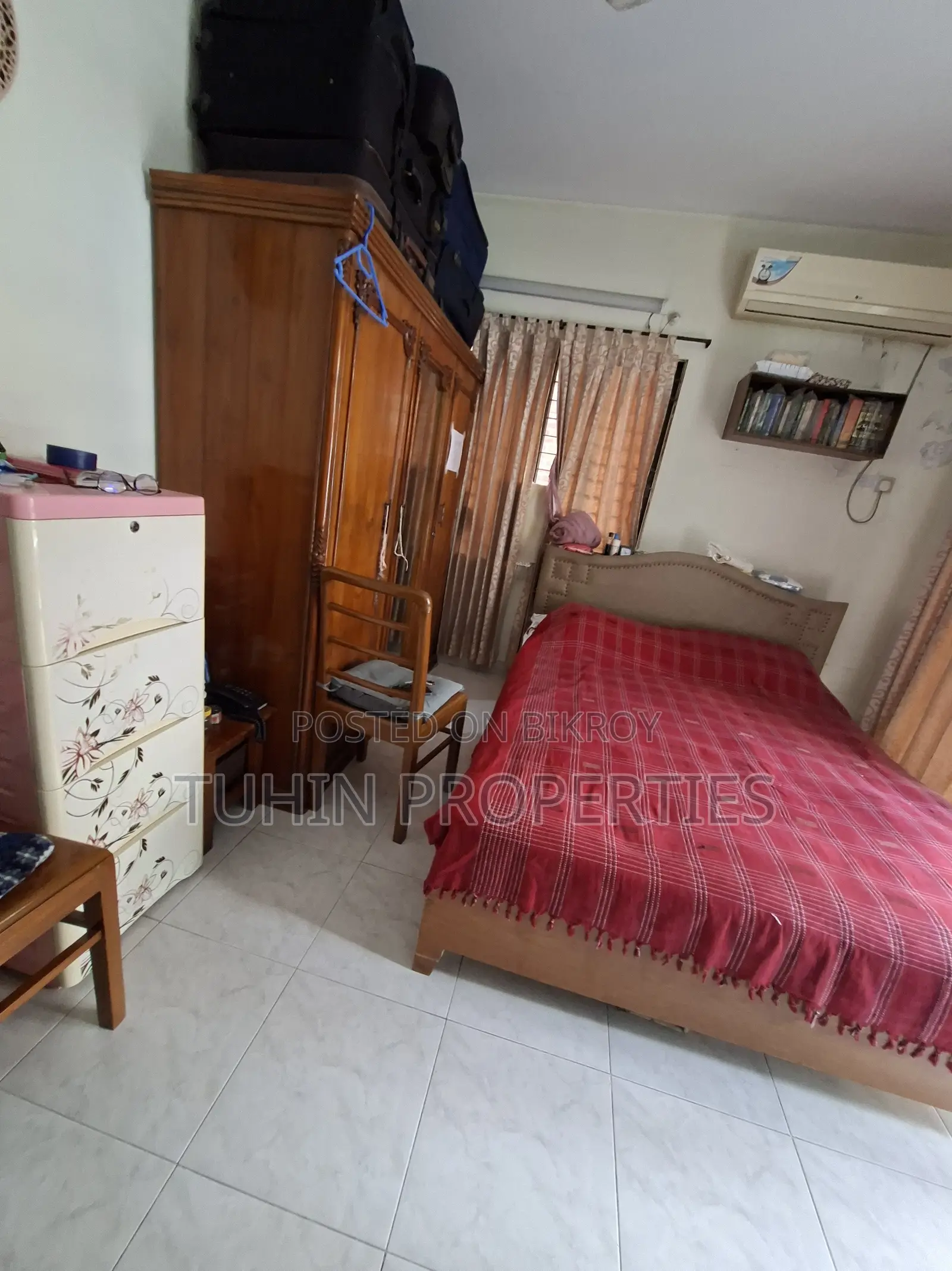 Furnished 3-Bedroom Apartment in Banani for Sale in Banani