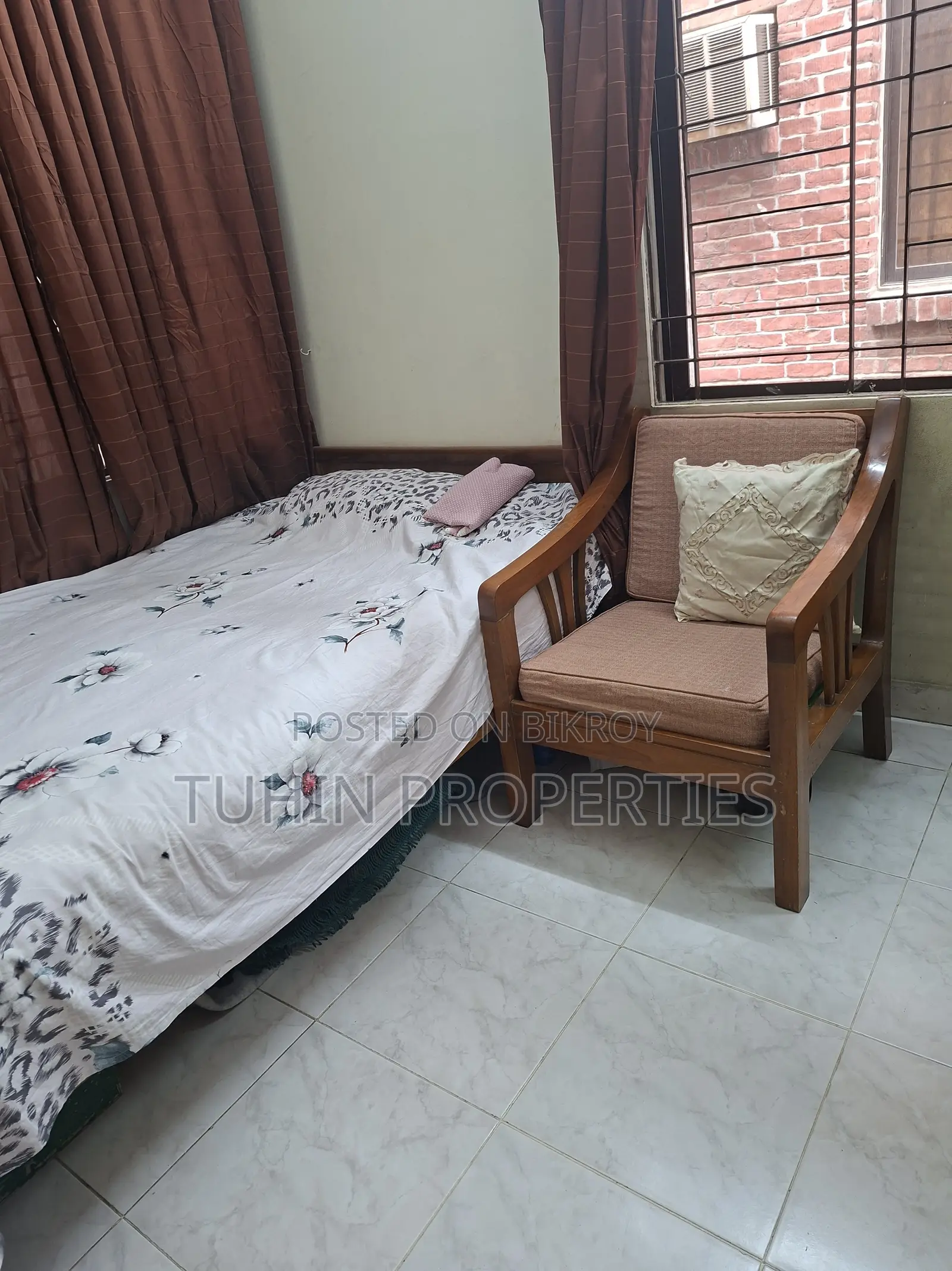 Furnished 3-Bedroom Apartment in Banani for Sale in Banani