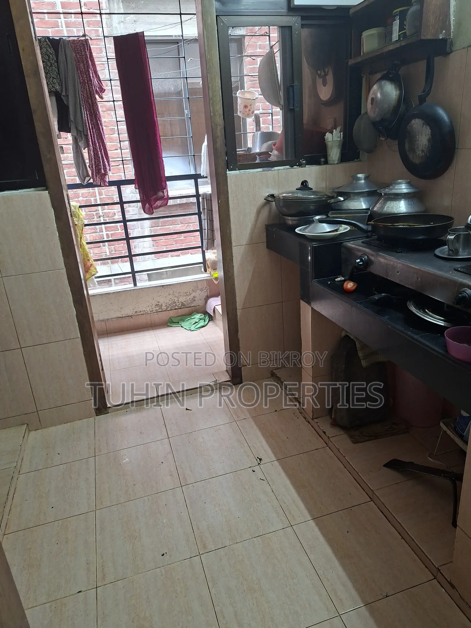 Furnished 3-Bedroom Apartment in Banani for Sale in Banani