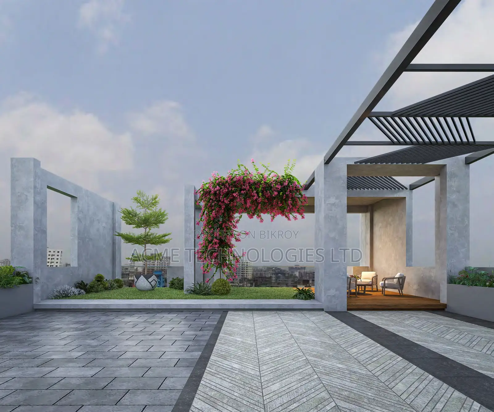 4-Bedroom Apartment in Cassiopiea, Jalshiri Abason for Sale in Jalshiri Abason
