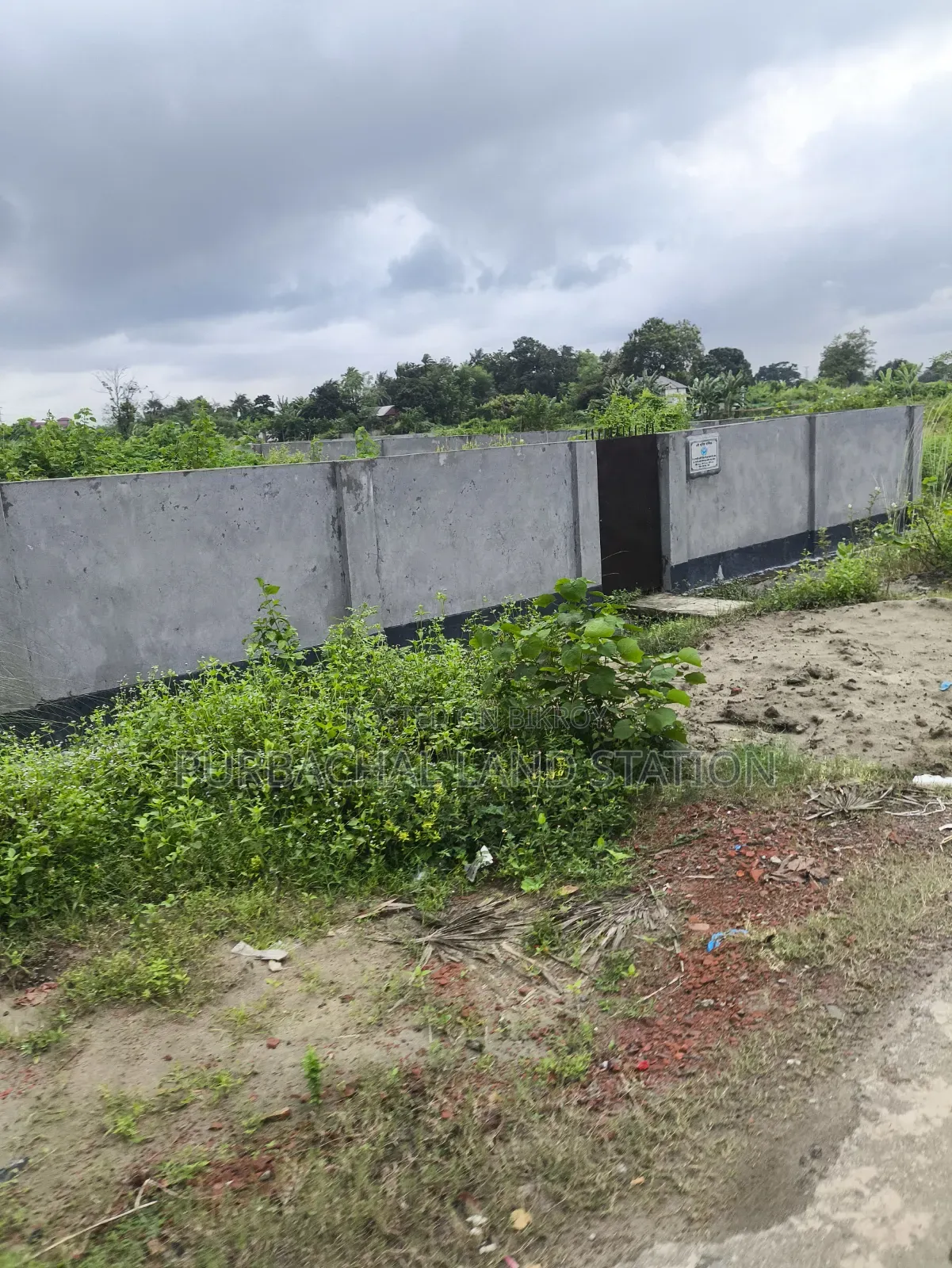Sector: 15, South-East Corner 3 Katha Plot Sale in Purbachal in Purbachal