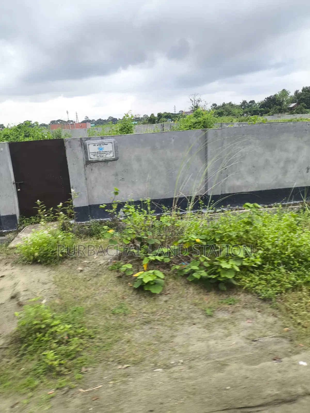 Sector: 15, South-East Corner 3 Katha Plot Sale in Purbachal in Purbachal