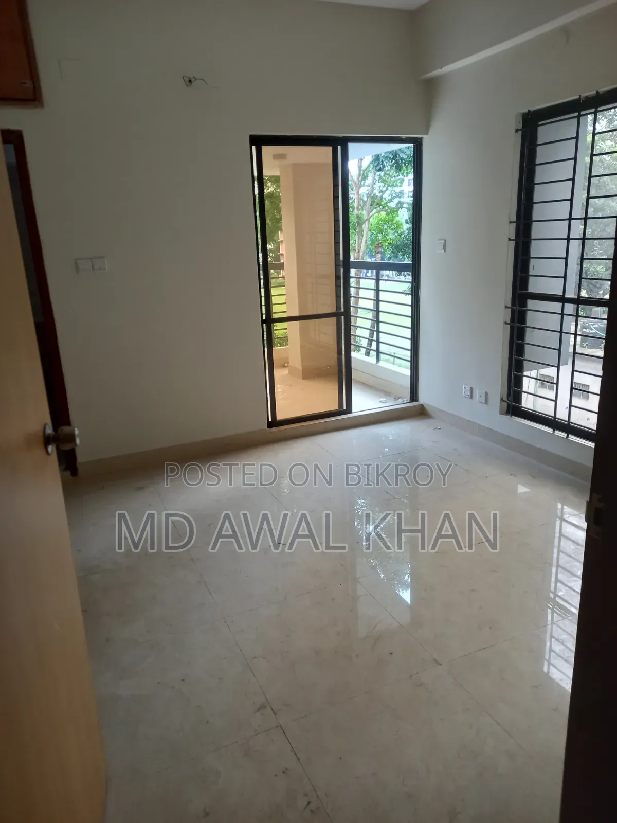 Furnished 3-Bedroom Apartment in Lalmatia, Mohammadpur for Sale in Mohammadpur