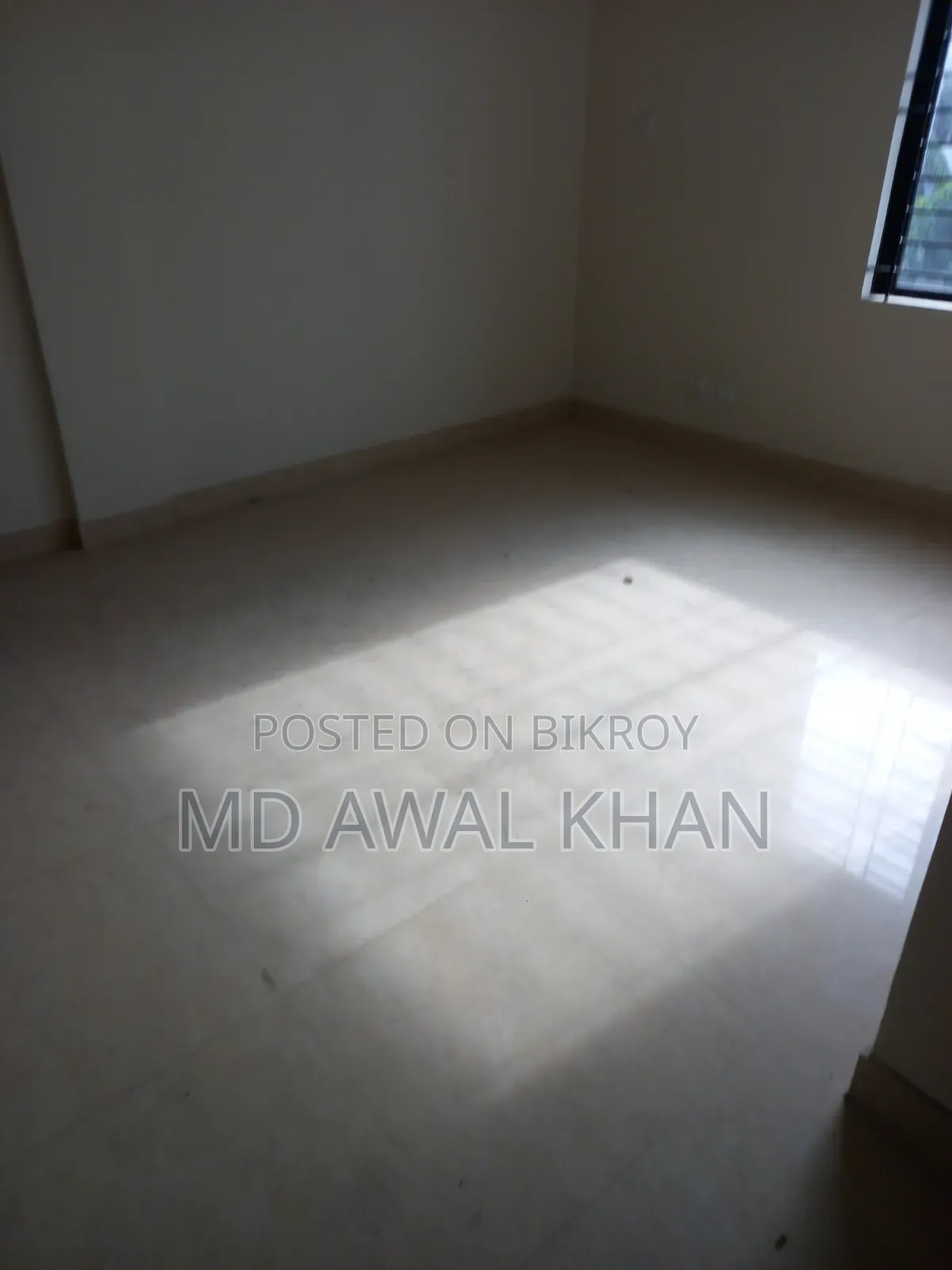 Furnished 3-Bedroom Apartment in Lalmatia, Mohammadpur for Sale in Mohammadpur