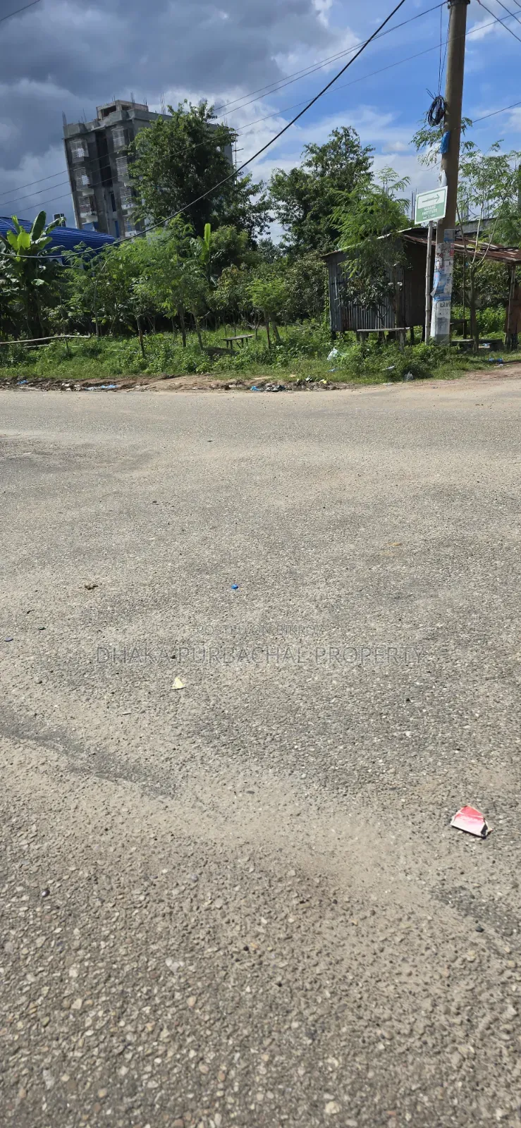 RAJUK Purbachal Sector 11 Businessman Category 7.5 Katha Plot for Sale in Purbachal