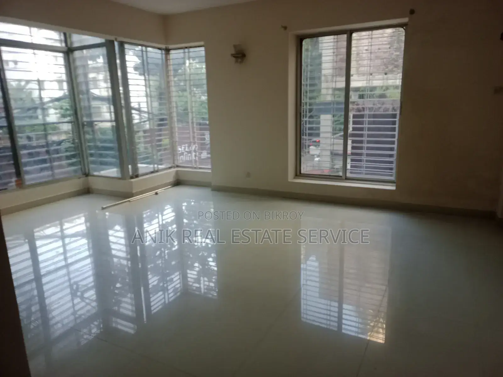 3bdrm Apartment in Anik Real Estate, Gulshan for rent in Gulshan