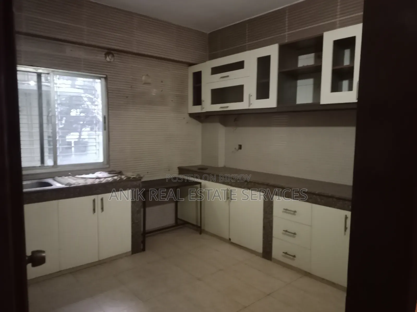 3bdrm Apartment in Anik Real Estate, Gulshan for rent in Gulshan