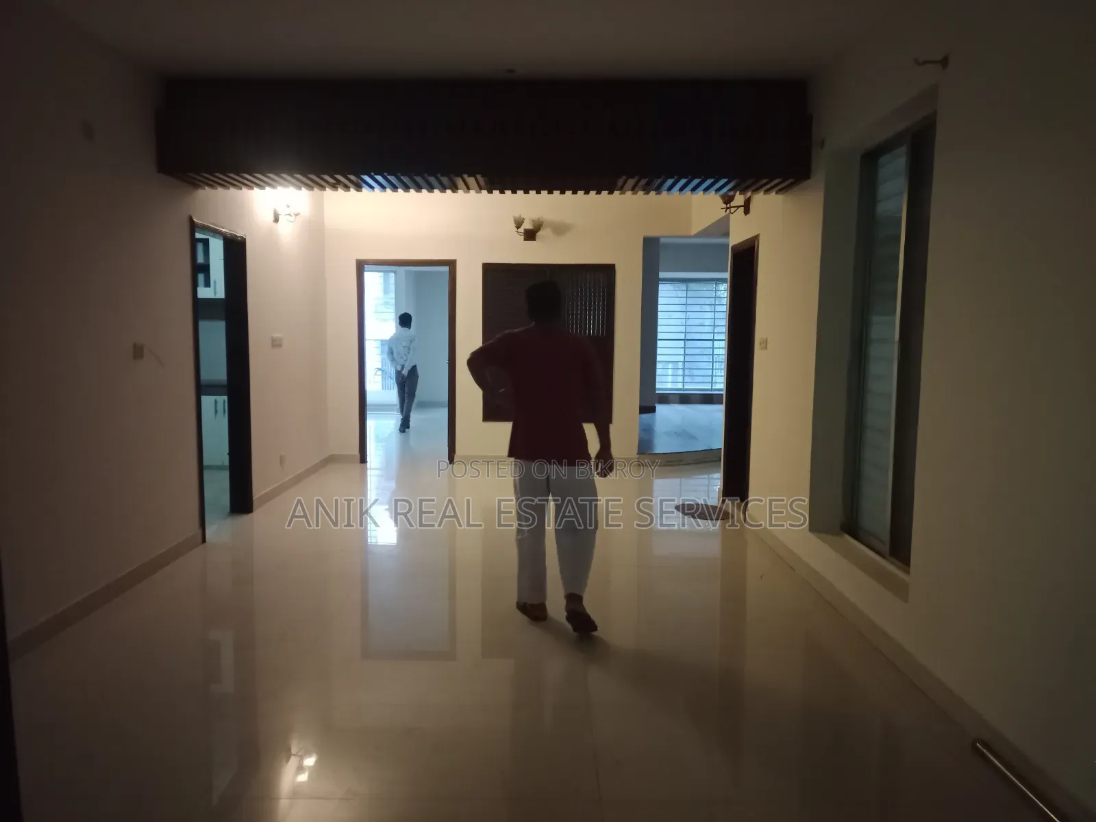 3bdrm Apartment in Anik Real Estate, Gulshan for rent in Gulshan