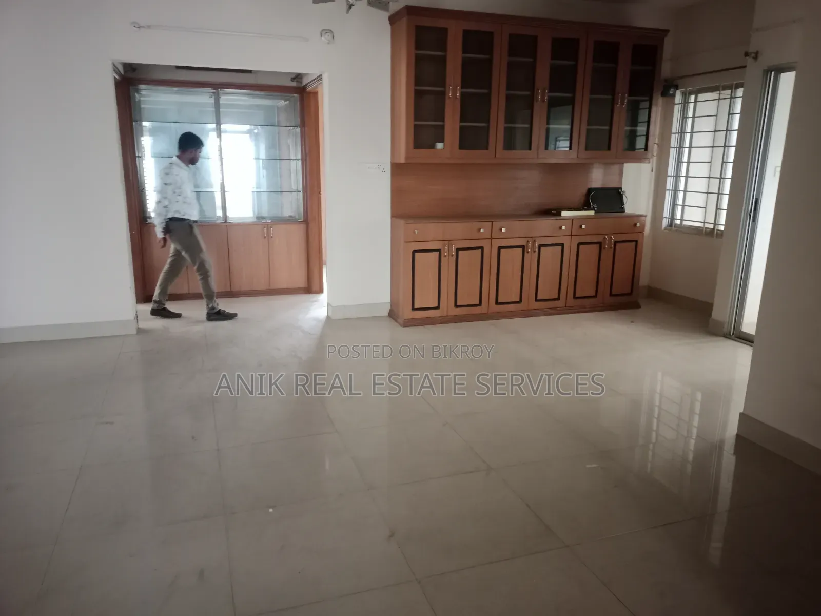 3bdrm Apartment in Anik Real Estate, Gulshan for rent in Gulshan