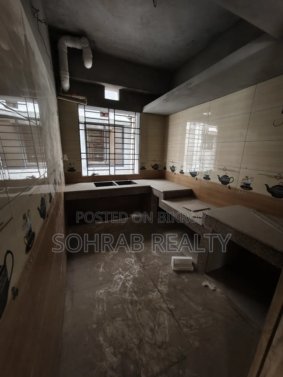 3bdrm Apartment in Sohrab Realty, Rampura for sale in Rampura