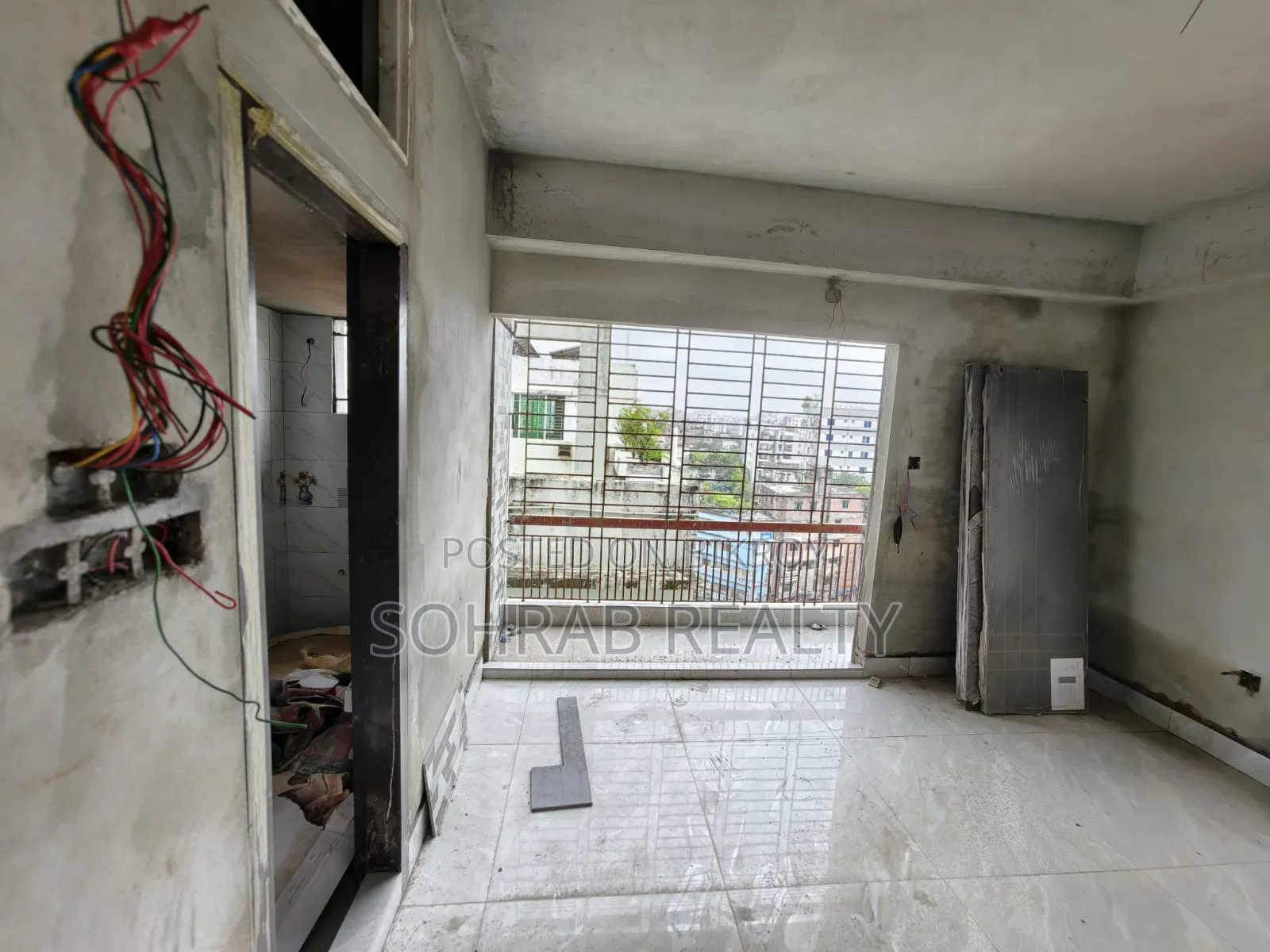 3bdrm Apartment in Sohrab Realty, Rampura for sale in Rampura