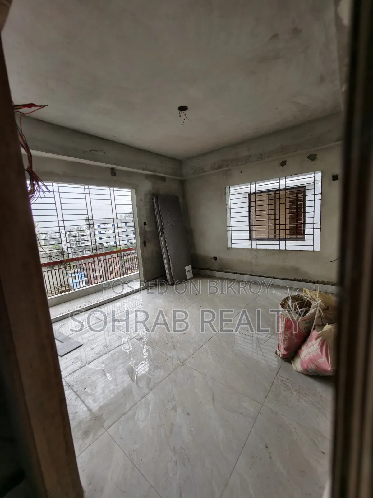 3bdrm Apartment in Sohrab Realty, Rampura for sale in Rampura