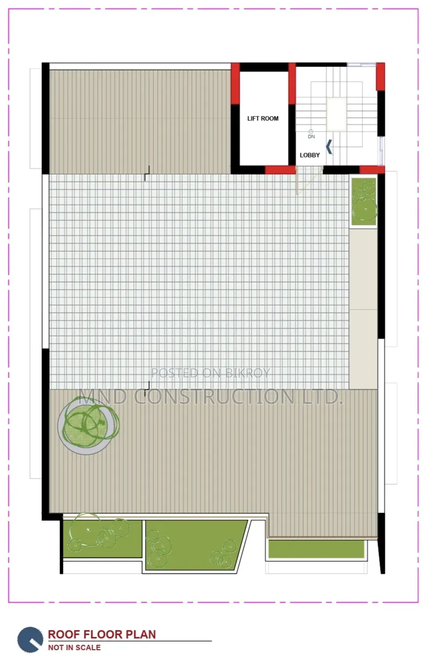 4 Bedroom Apartment in MND Lake Castle, Jalshiri Abason for sale in Jalshiri Abason