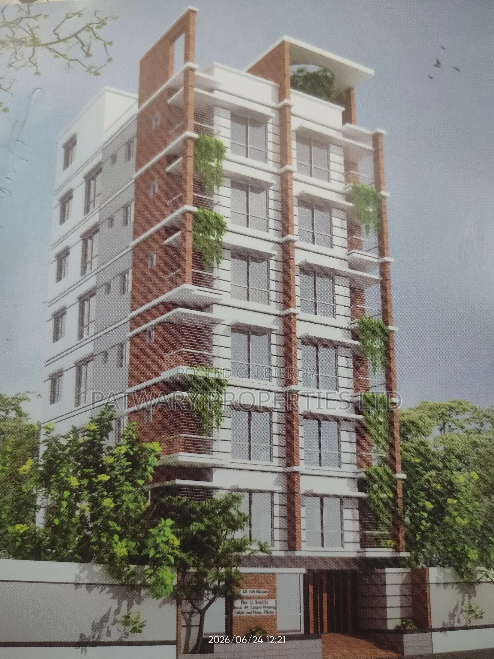 Mini Flat in Eastern Housing, Mirpur for sale in Mirpur