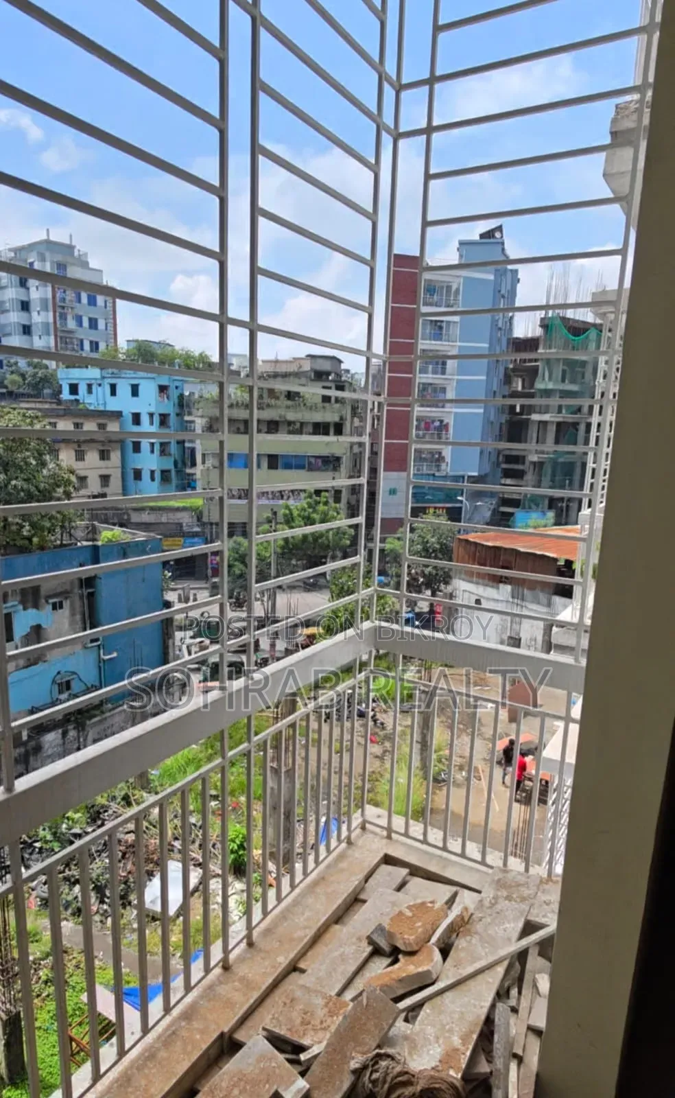 3bdrm Apartment in Sohrab Realty, Rampura for sale in Rampura