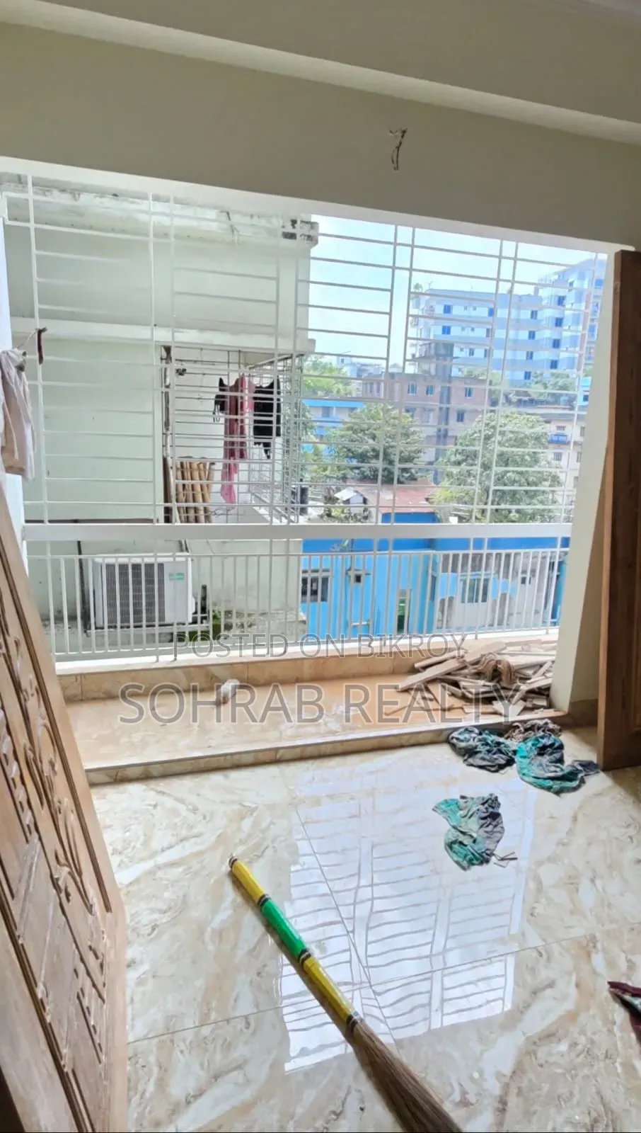 3bdrm Apartment in Sohrab Realty, Rampura for sale in Rampura