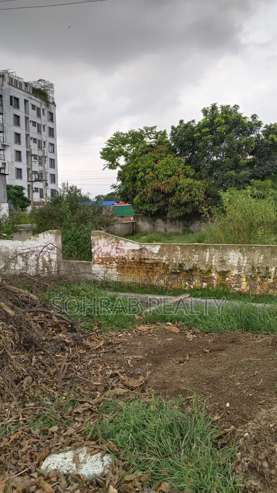 3 Katha SF/60'rd, Uttara, Sector #17/D in Uttara
