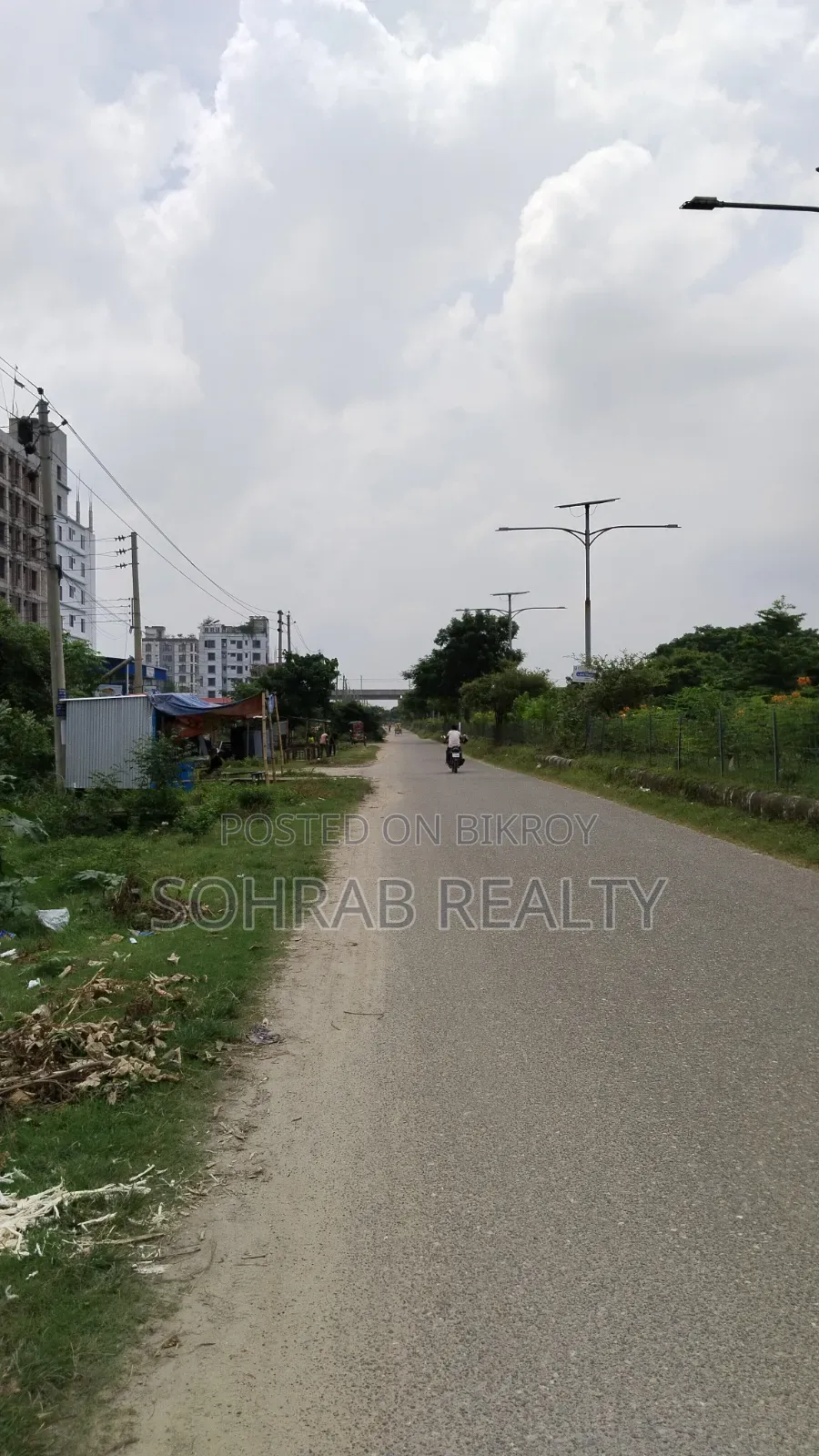 6 Katha NF/110'rd, Uttara, Sector #17/E in Uttara