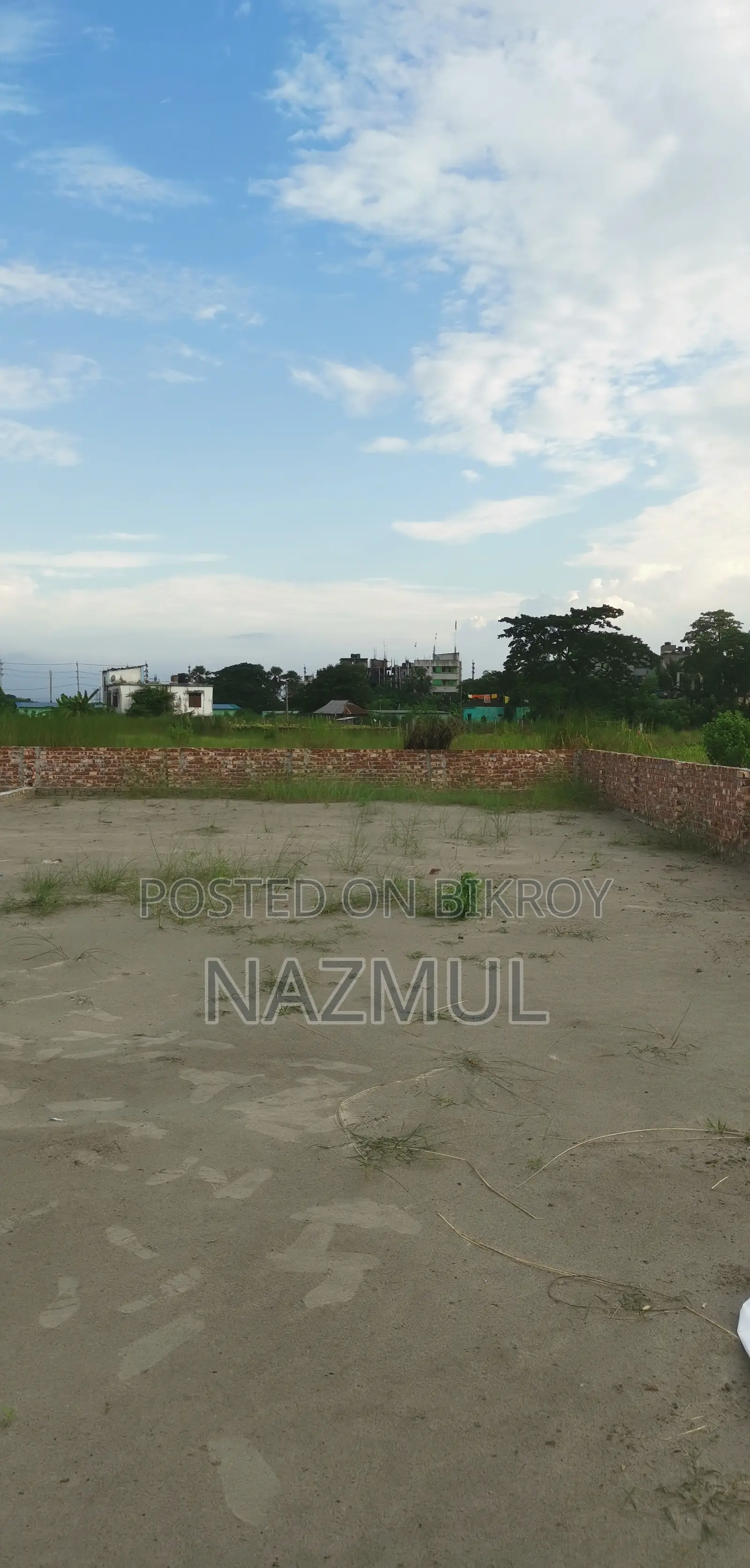 Prime Land Share Near Dhaka Boat Club | Prianka Western City in Savar