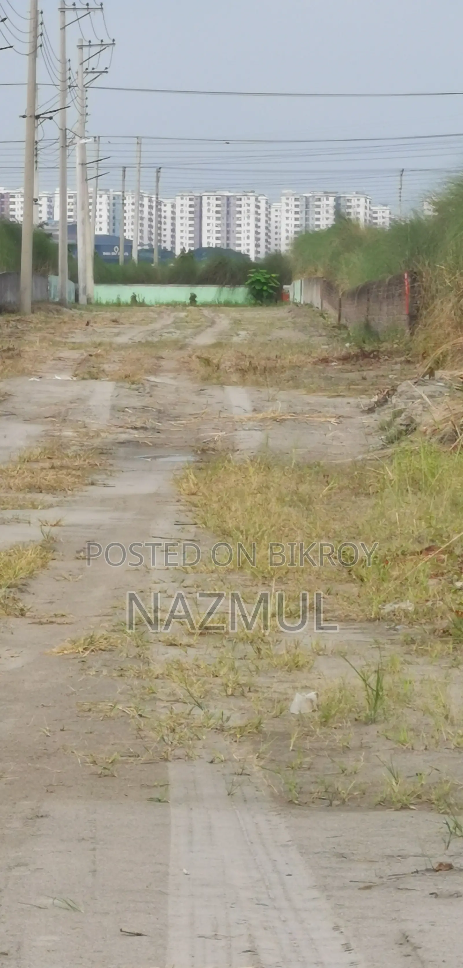 Prime Land Share Near Dhaka Boat Club | Prianka Western City in Savar