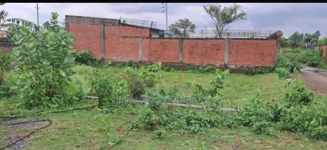 Nearby 150ft 3 Katha North at Sector-25 in Purbachal