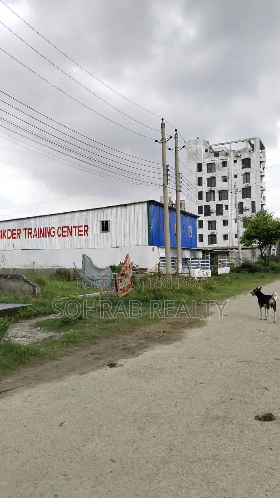 3 Katha EF Uttara, Sector #17/B in Uttara