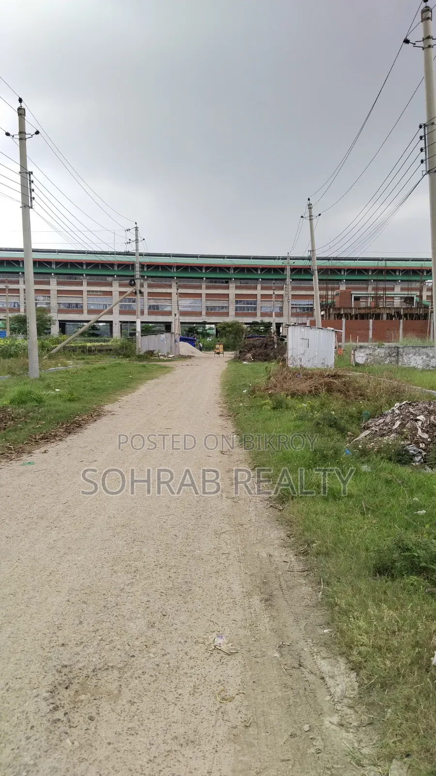 3 Katha EF Uttara, Sector #17/B in Uttara