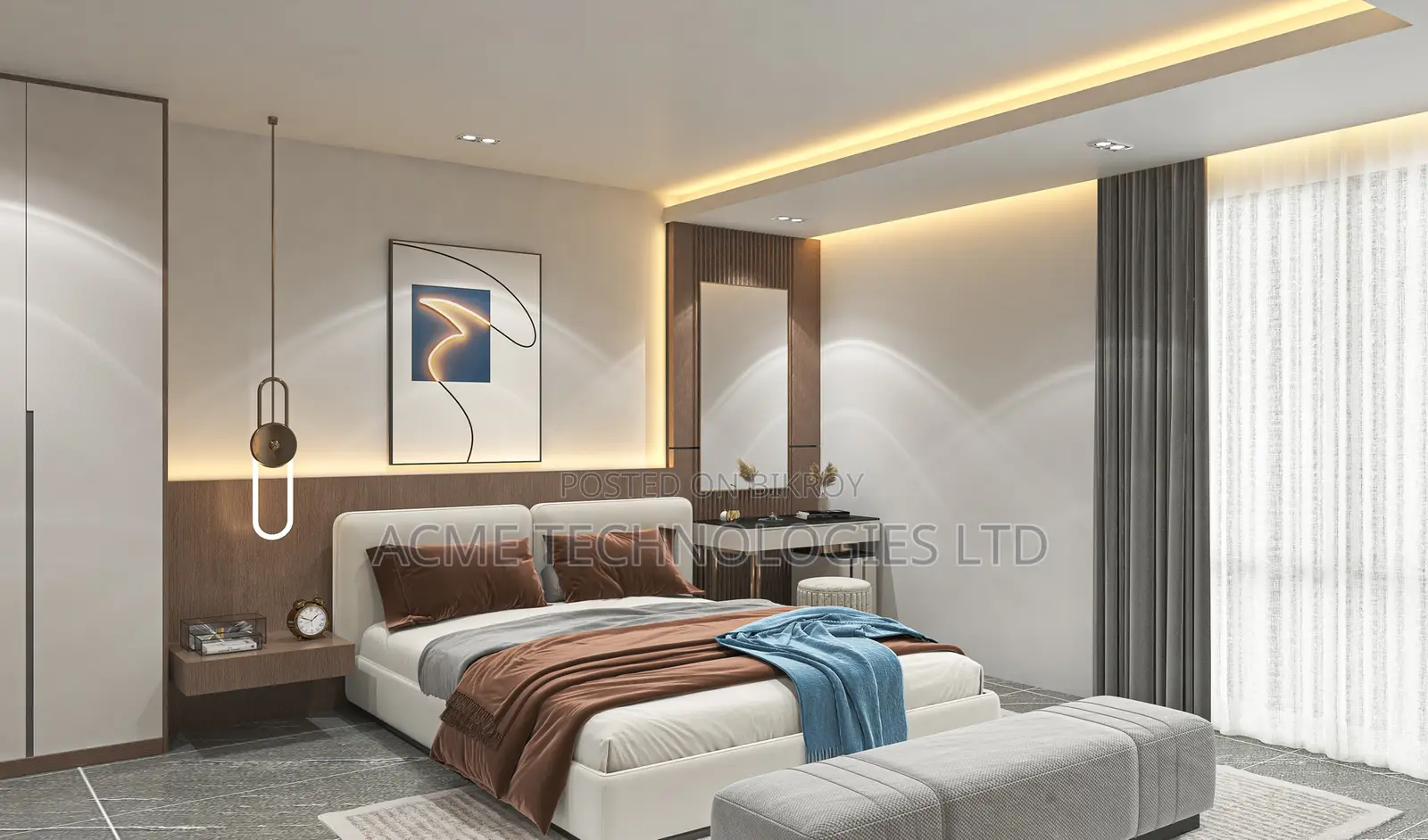 3bdrm Apartment in Nasrin Kabir Garden, Basundhara for sale in Basundhara