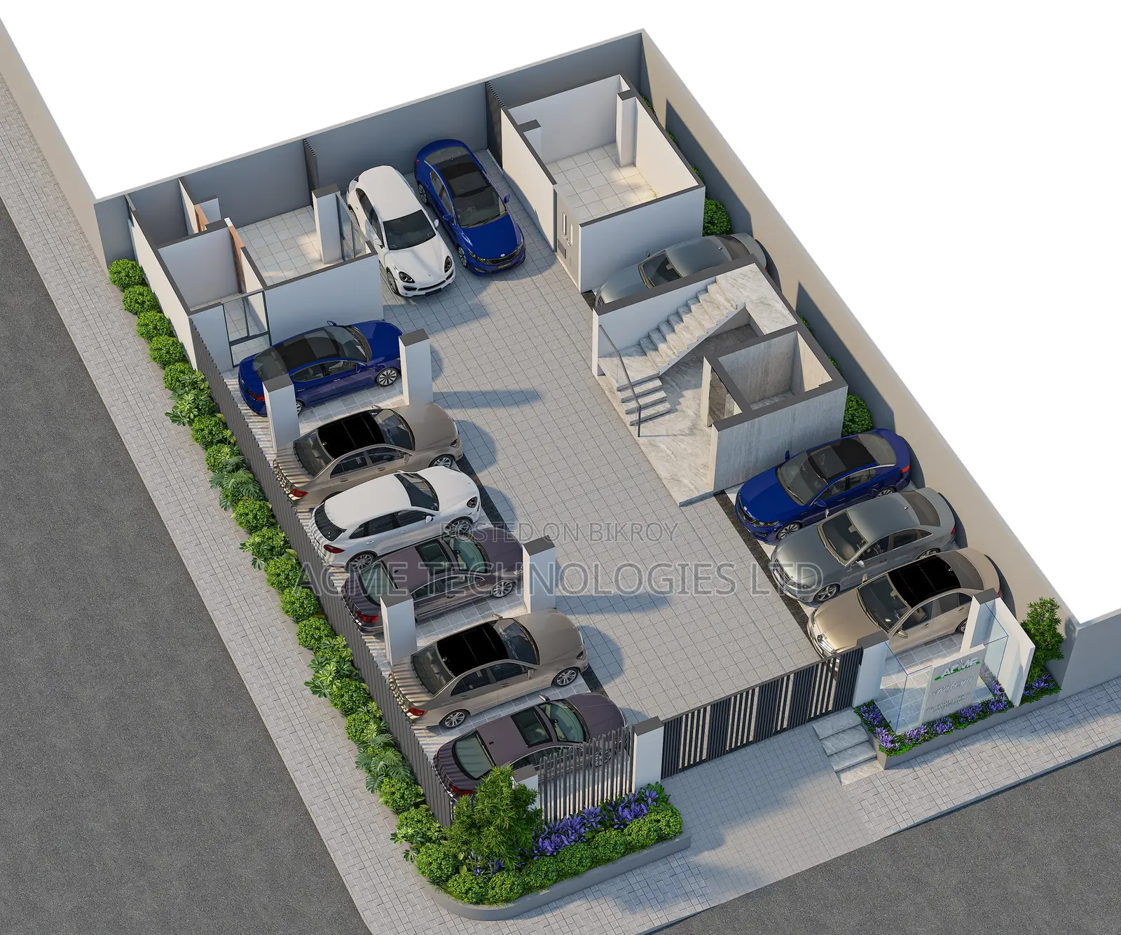 3bdrm Apartment in Rabeya, Jalshiri Abason for sale in Jalshiri Abason