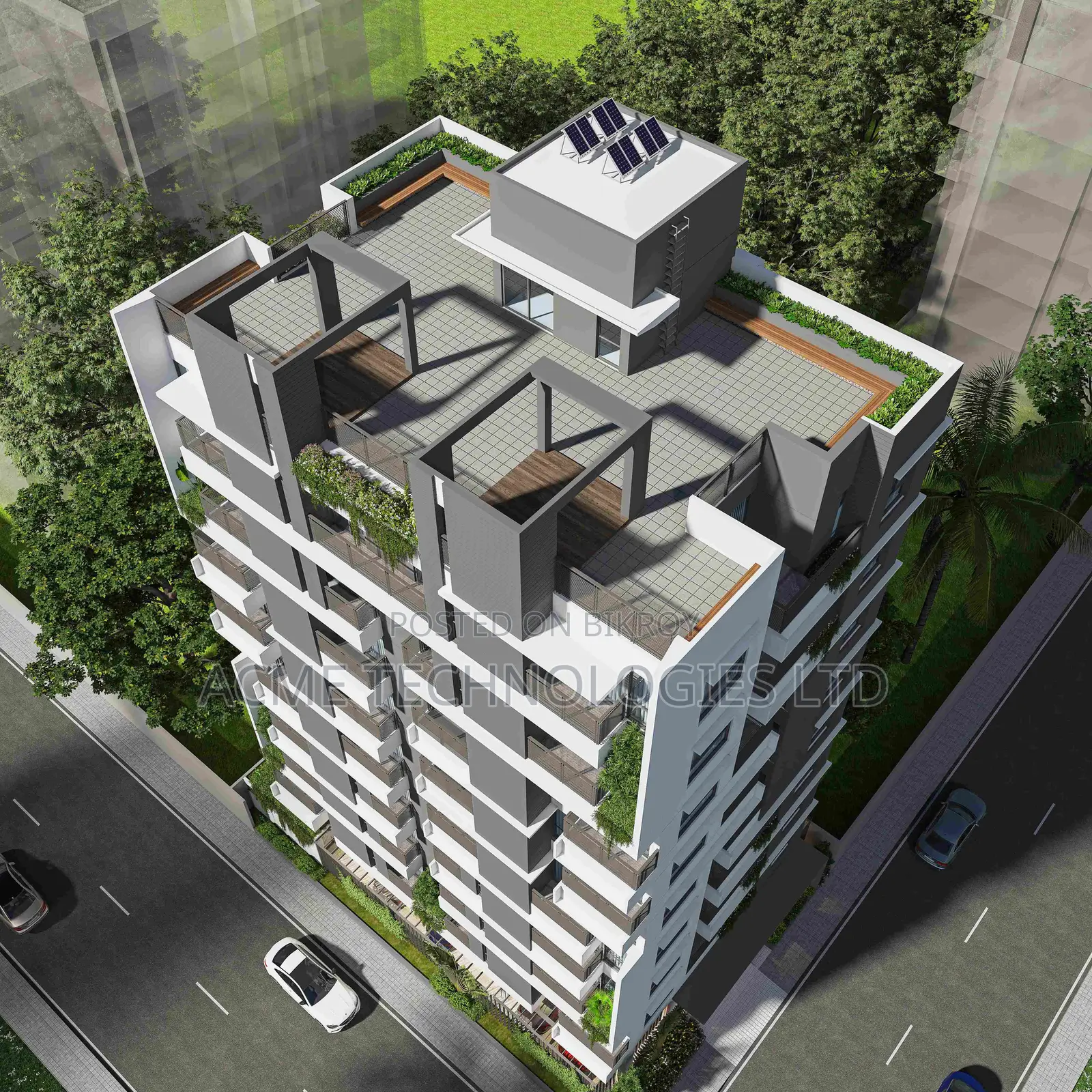 3bdrm Apartment in Rabeya, Jalshiri Abason for sale in Jalshiri Abason