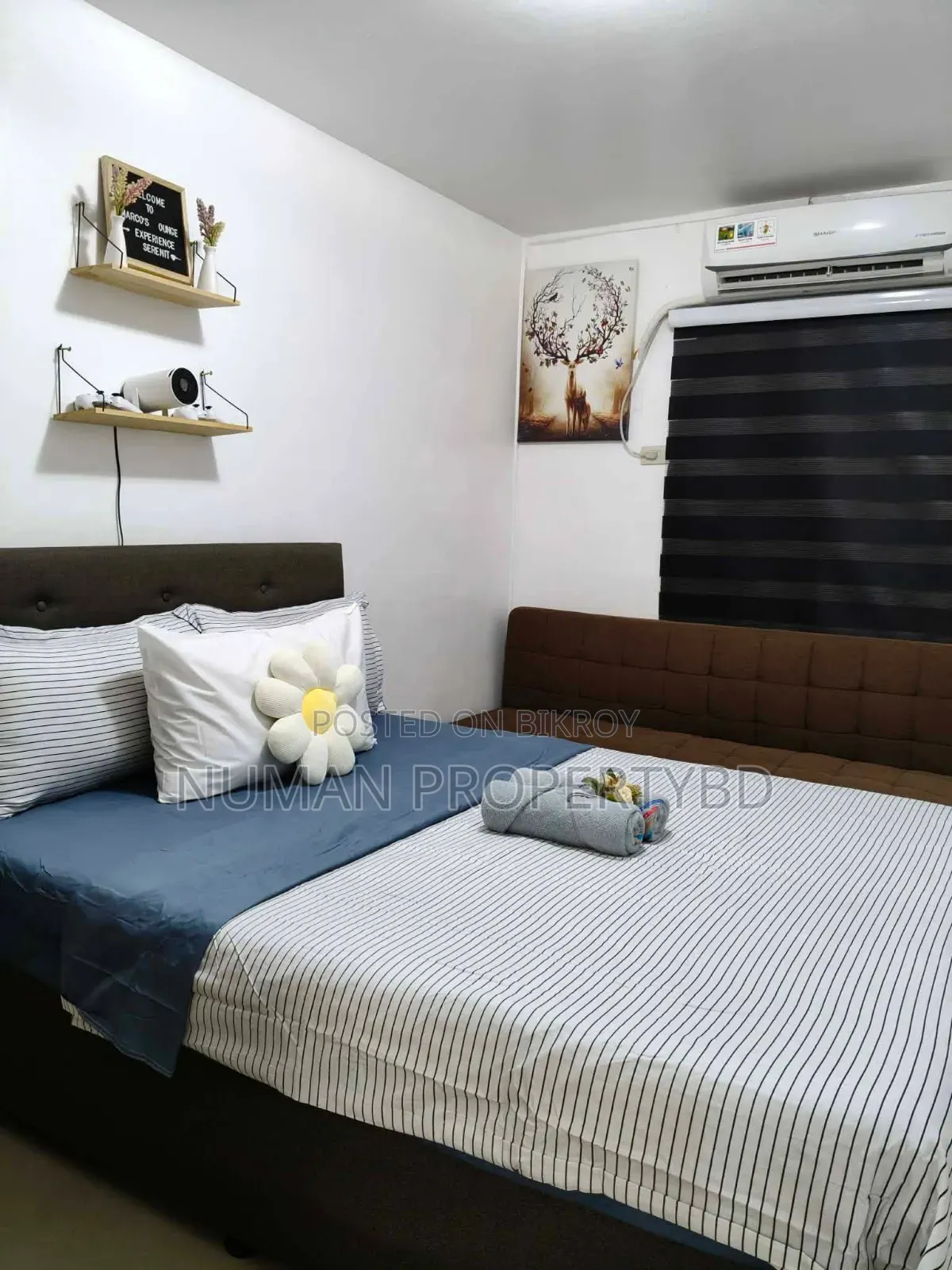 Furnished 3bdrm Apartment in Basundhara for rent in Basundhara