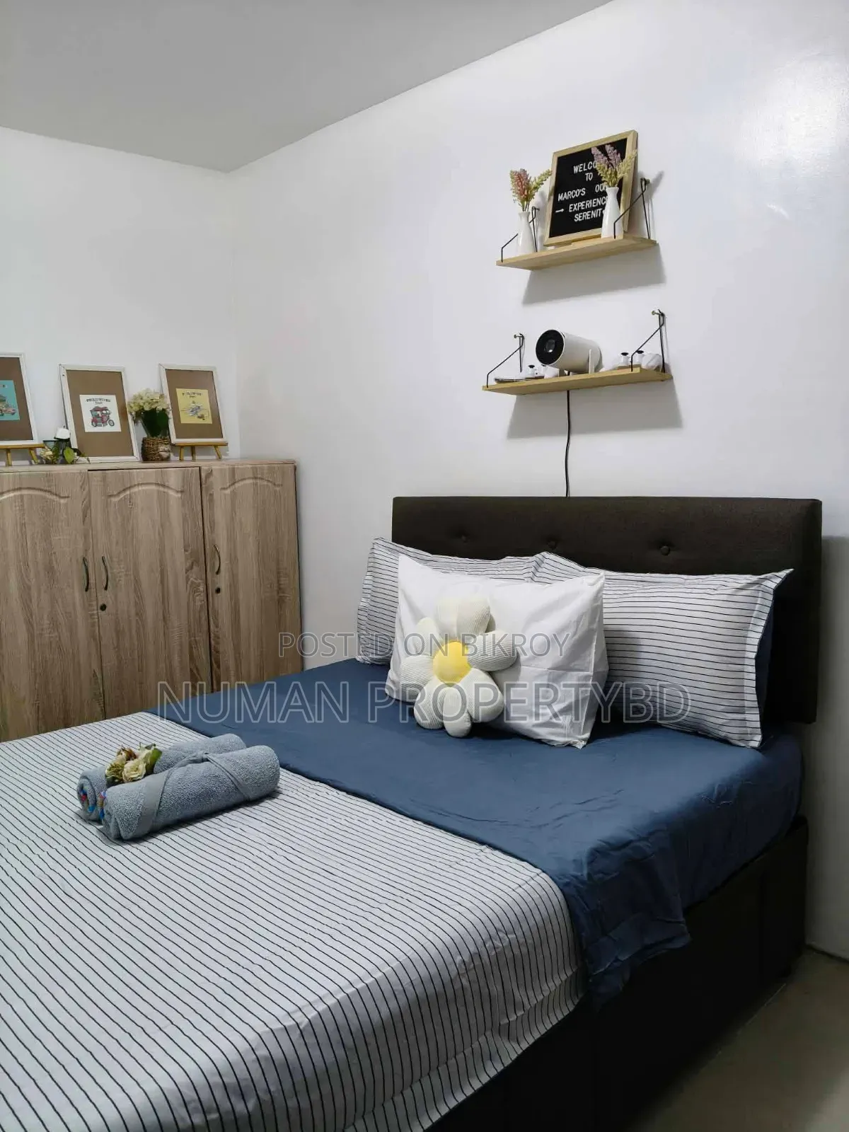 Furnished 3bdrm Apartment in Basundhara for rent in Basundhara