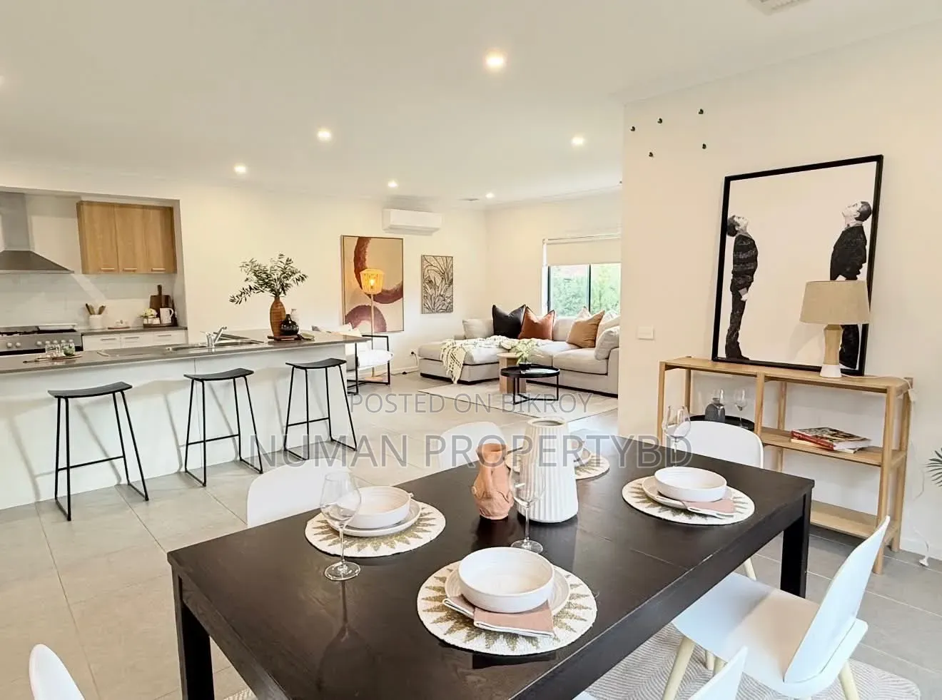 Furnished 3bdrm Apartment in Basundhara for rent in Basundhara