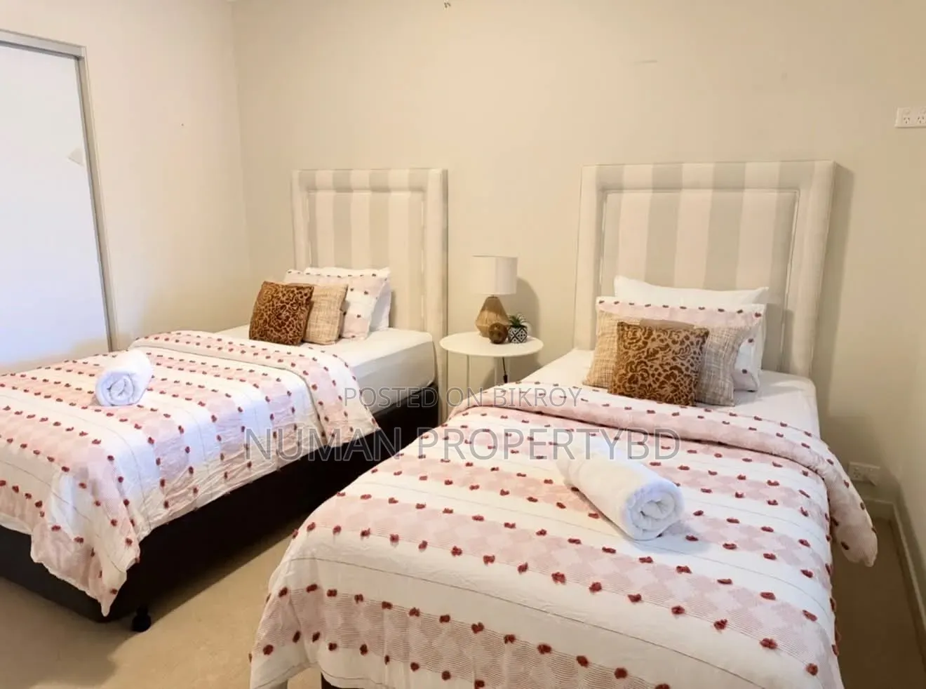 Furnished 3bdrm Apartment in Basundhara for rent in Basundhara