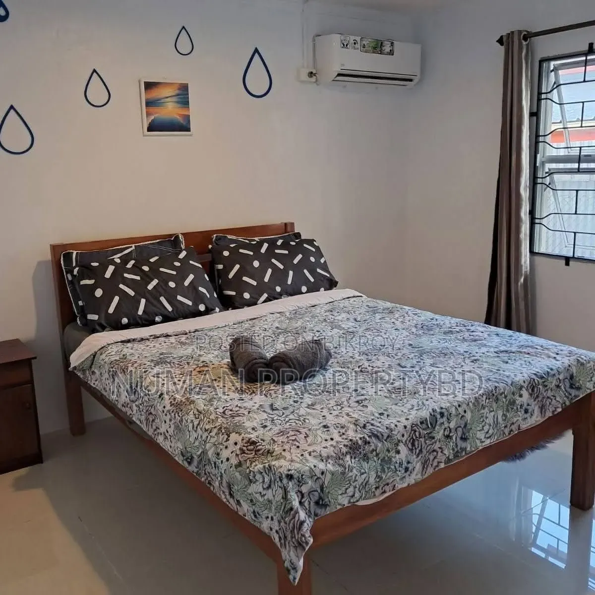 Furnished 3bdrm Apartment in Basundhara for rent in Basundhara