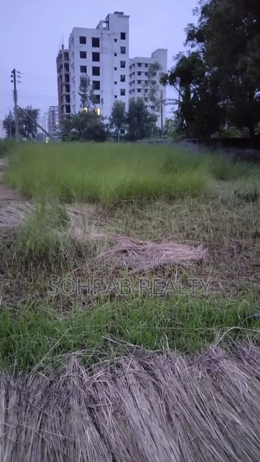5 Katha Plot Uttara, Sector#16/E in Uttara