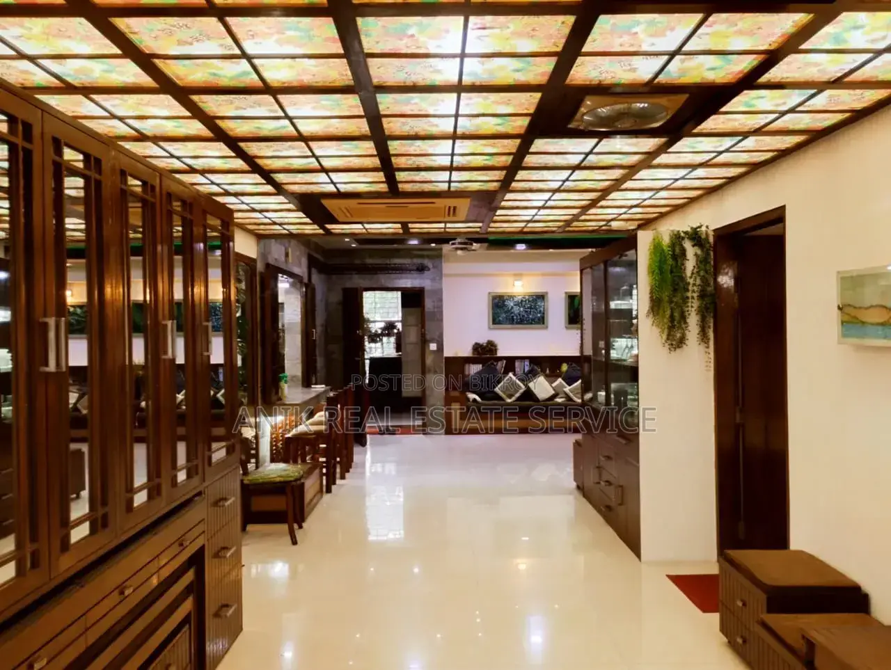 Furnished 3bdrm Apartment in Anik Real Estate, Gulshan for rent in Gulshan