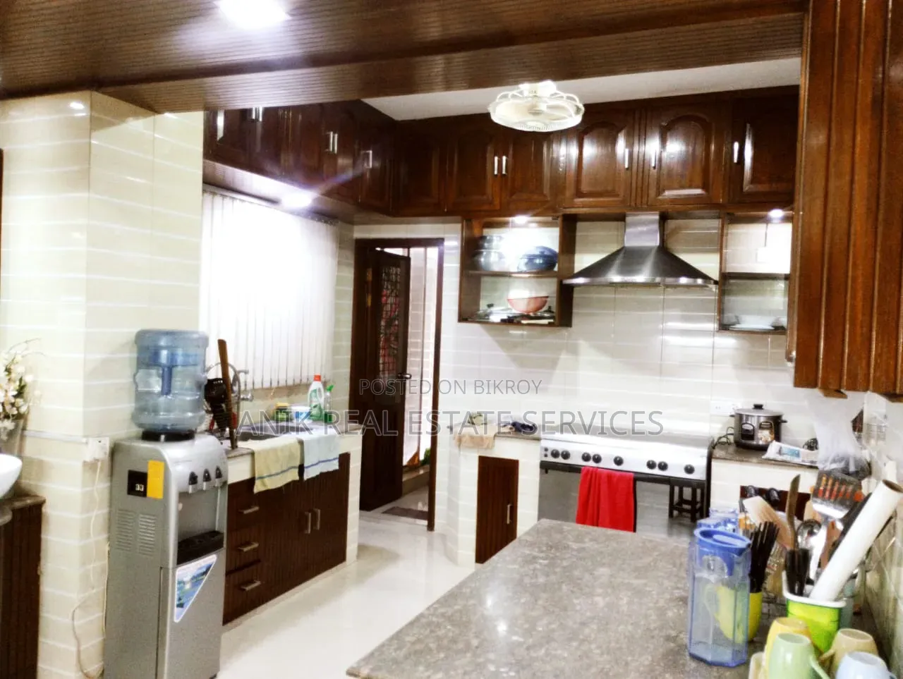 Furnished 3bdrm Apartment in Anik Real Estate, Gulshan for rent in Gulshan